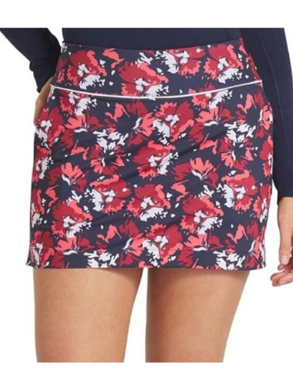 Puma Women's Blake Borrego Knit Skirt Medium NWT